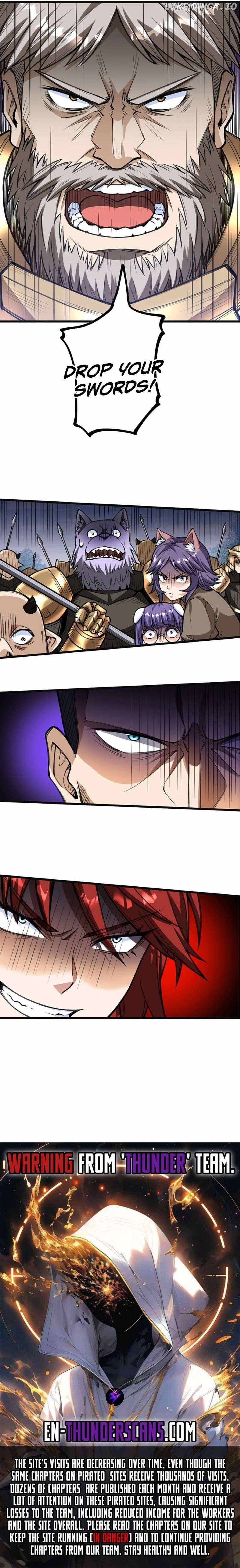 The Hated Black Mage Returns Chapter 34 9
